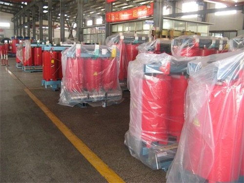 渝水SCB10-400KVA/10KV/0.4KV干式变压器价格